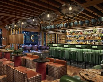 Hyatt Centric Sector 17 Chandigarh - Chandigarh - Bar