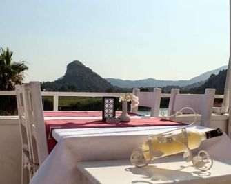 Dalyan Terrace Hotel - Dalyan (Mugla) - Balcony