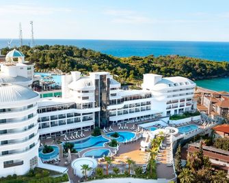 Laguna Beach Alya Resort & Spa - Okurcalar