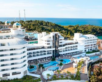 Laguna Beach Alya Resort & Spa - Okurcalar
