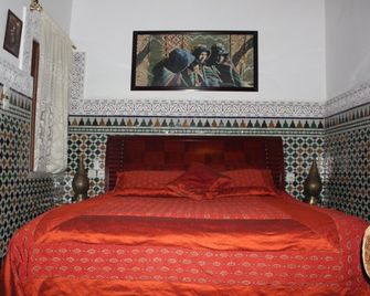 Dar La Bague De Kenza - Fez - Bedroom