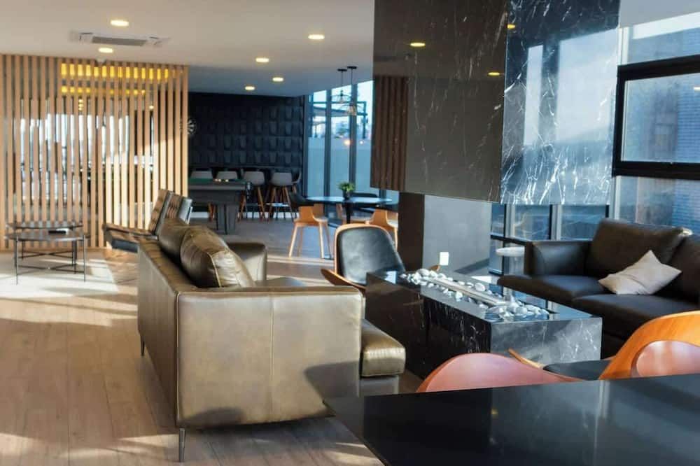 Lux Condo San Ysidro Border - טיחואנה - טרקלין