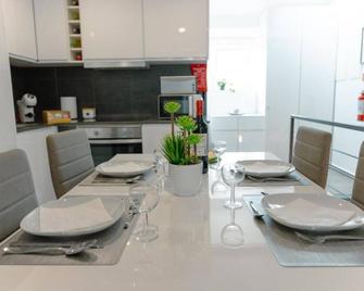 Antiga adega - Amoreira - Dining room