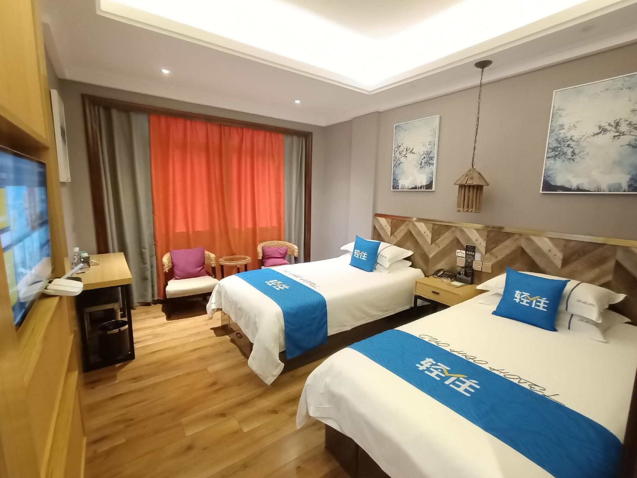 Guo Hao Hotel (Yiwu International Trade City) thumbnail 3