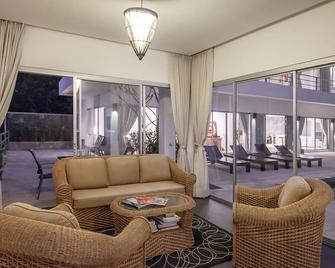 OceanView Private Villa: Walk to Beach; pool - Sakhu - Living room