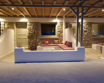 Mykonos Azure - Psarrou - Lobby