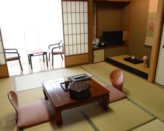 Kyonoyado Kagihei - Kyoto - Dining room