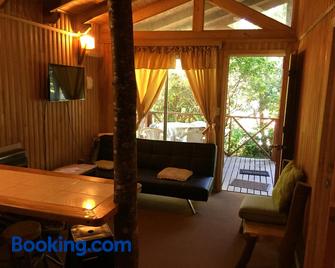 Cabañas el Bosque Patagónico - Frutillar - Living room