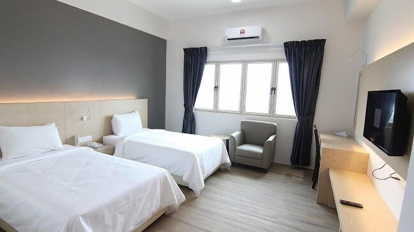 Summit Signature Hotel Batu Pahat