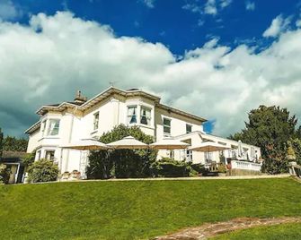Munstone House - Hereford - Gebäude