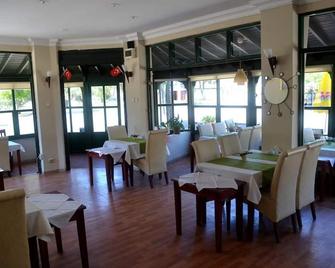 Silva Hotel - Ayvalık - Restaurante