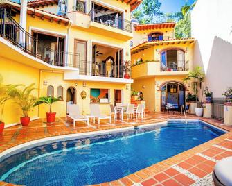 Mariposa - Charming Private1-Bedroom Casita in Mismaloya - Mismaloya - Pool