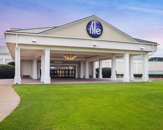 Isle of Capri Casino Hotel Lula - Lula - Edificio
