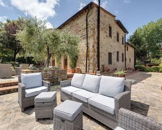 Amore Rentals - Villa Il Casello - Greve in Chianti - Patio