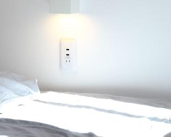 Private twin room single available / Takasaki Gunma - Takasaki - Schlafzimmer