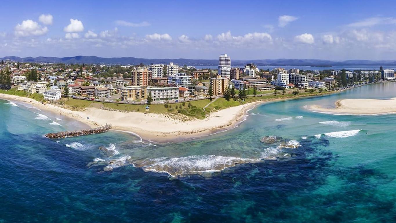 Ibis Styles The Entrance