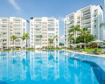 Departamento en Paraiso Country Club - Amenidades de lujo - Cuernavaca - Piscina