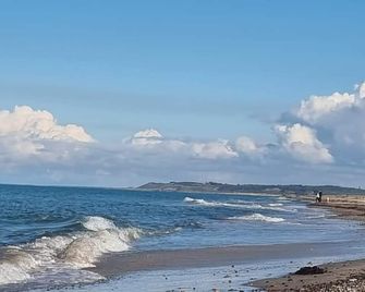 5 star holiday home in Fjerritslev - Fjerritslev - Pláž