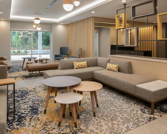 TownePlace Suites by Marriott Eugene - Eugene - Salon