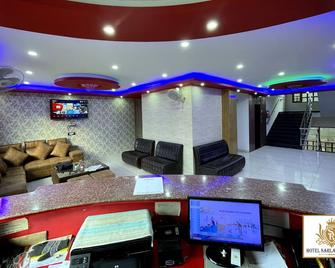 Hotel Sarla Regency - Kullu - Front desk