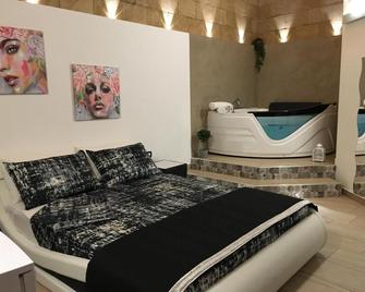 La casetta di viale Paradiso - Pachino - Schlafzimmer