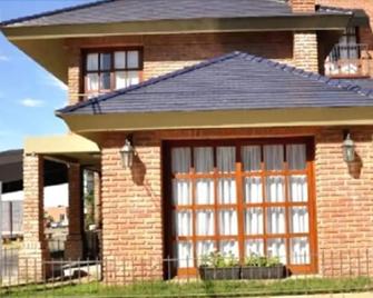 هوتل آيريس كولونيا - Colonia del Sacramento - مبنى