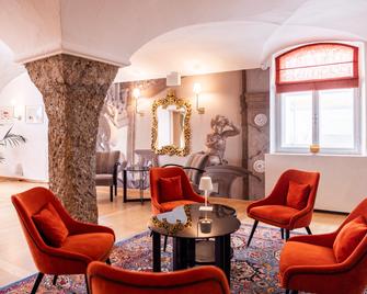 Boutiquehotel Amadeus - Salzburgo - Sala de estar