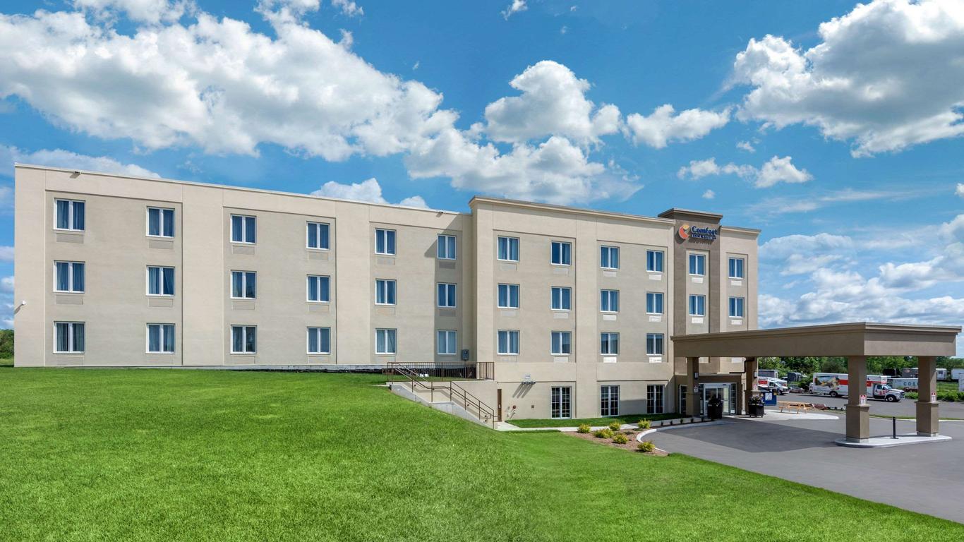 Comfort Inn & Suites