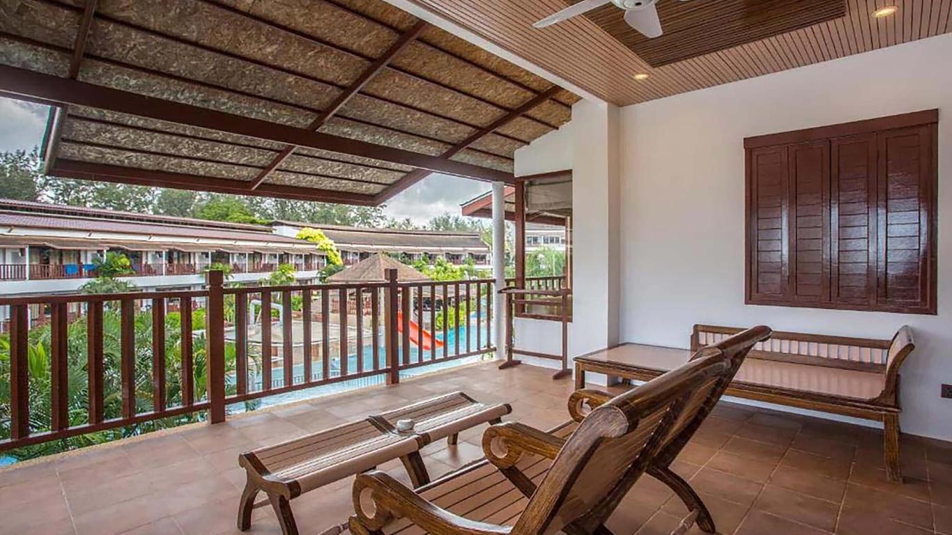 Arinara Beach Resort Phuket - Sha Extra Plus