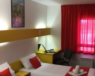Hôtel Quick Palace Poitiers - Chasseneuil-du-Poitou - Ložnice