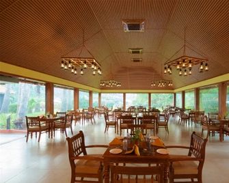 Poovar Island Resort - Thiruvananthapuram - Restaurant