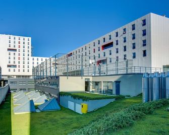 Rooms dr. Franjo Tudman - Spalato - Edificio