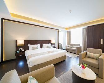 Hotel Mulberry - Katmandu - Sovrum