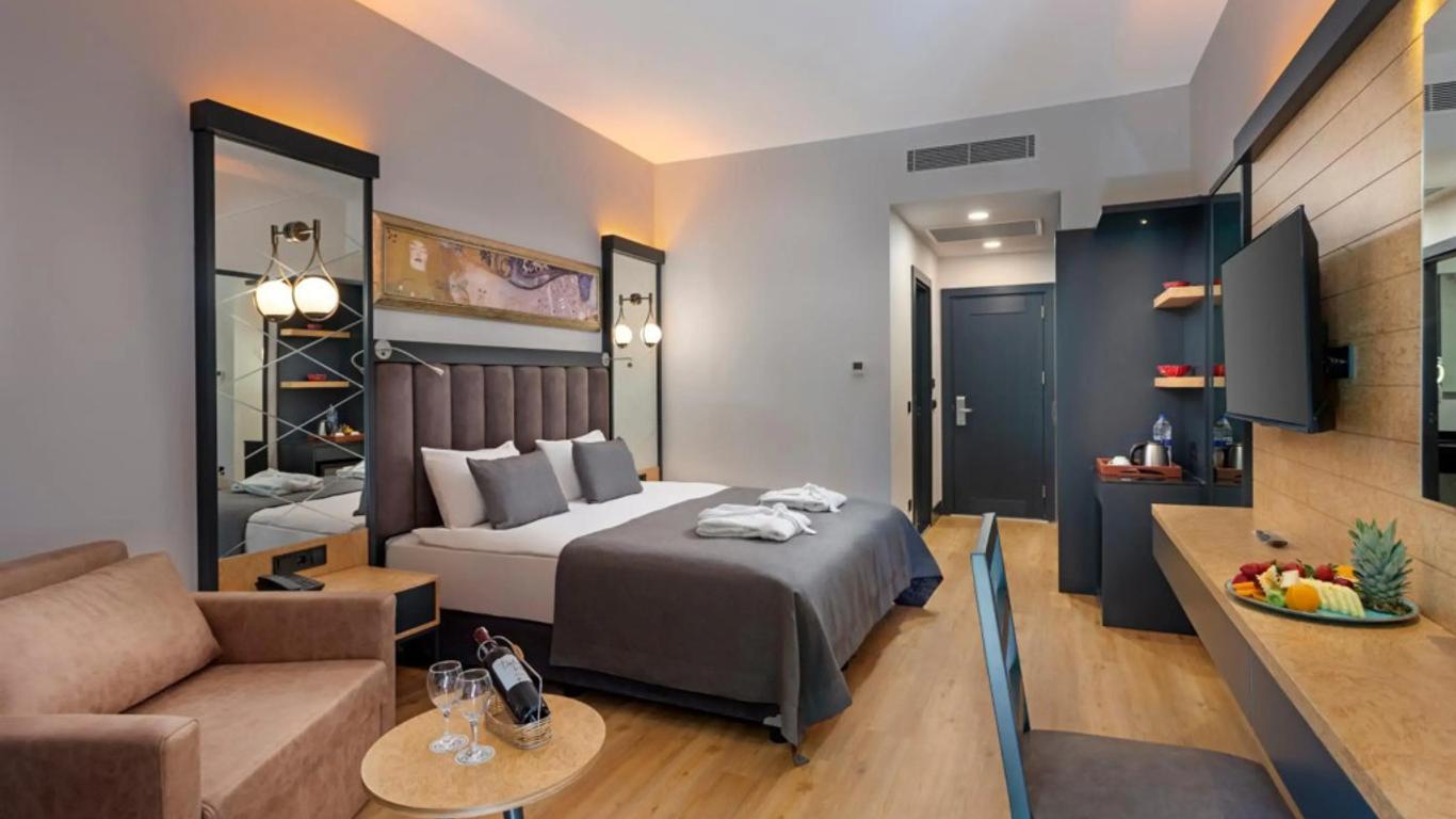 Alva Donna Beach Resort Comfort