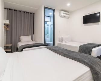 Bianco Hotel Boutique - Cúcuta - Habitación