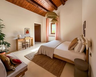 Agriturismo Scala - Eco Boutique B&B - Potenza Picena - Schlafzimmer