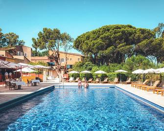 La Mandarine - Saint-Tropez - Pool