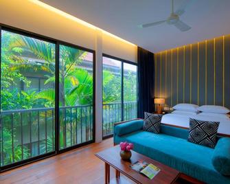 Solitaire Kamreuk Resort - Ciudad de Siem Riep