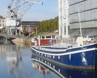 bed & Breakfast - Strasbourg - Outdoor view