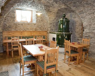 Alle Meridiane - Monclassico - Restauracja