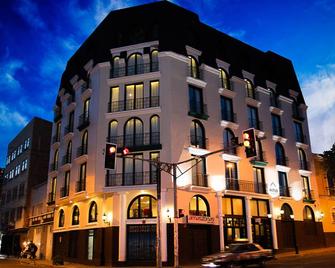 Altus Express Hotel - La Paz - Building