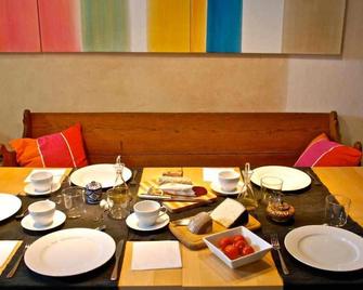Hotel rural HD Riudebitlles art i allotjament - Sant Pere de Riudebitlles - Dining room