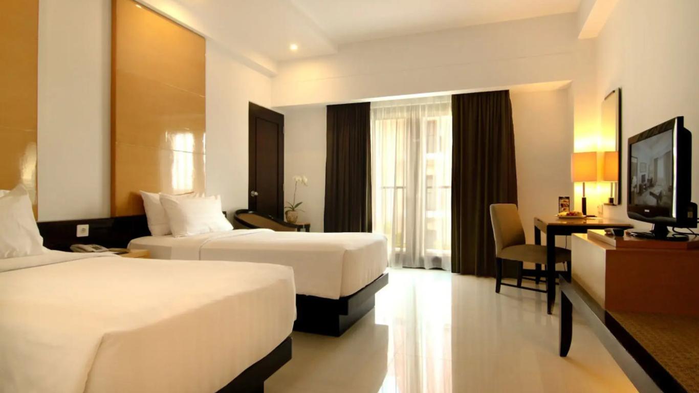 Hotel Santika Premiere Malang