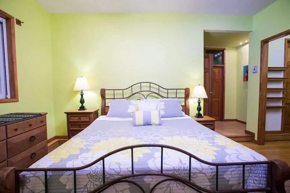 Casa de Suenos - Sandy Bay - חדר שינה