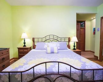 Casa de Suenos - Sandy Bay - חדר שינה