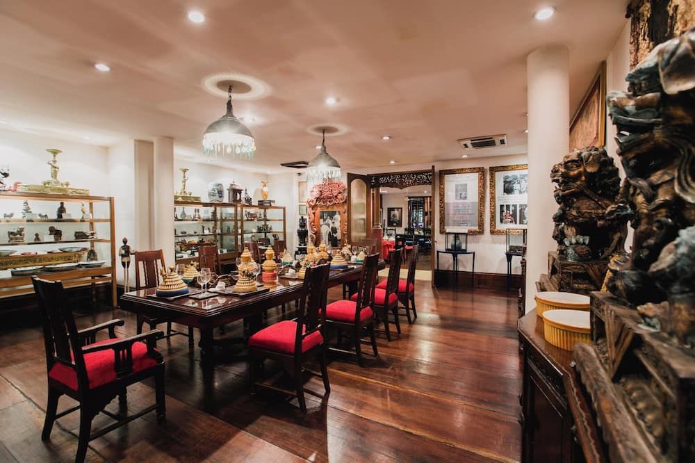 Hotel Tugu Malang - מאלאנג - בר