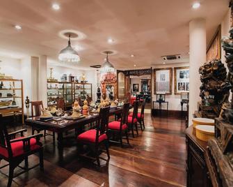 Hotel Tugu Malang - מאלאנג - מסעדה