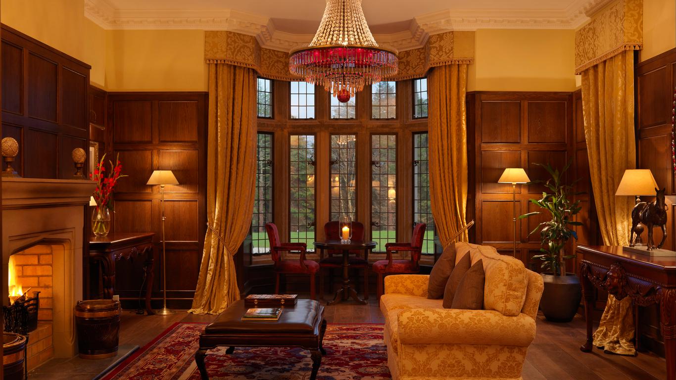 Lough Eske Castle