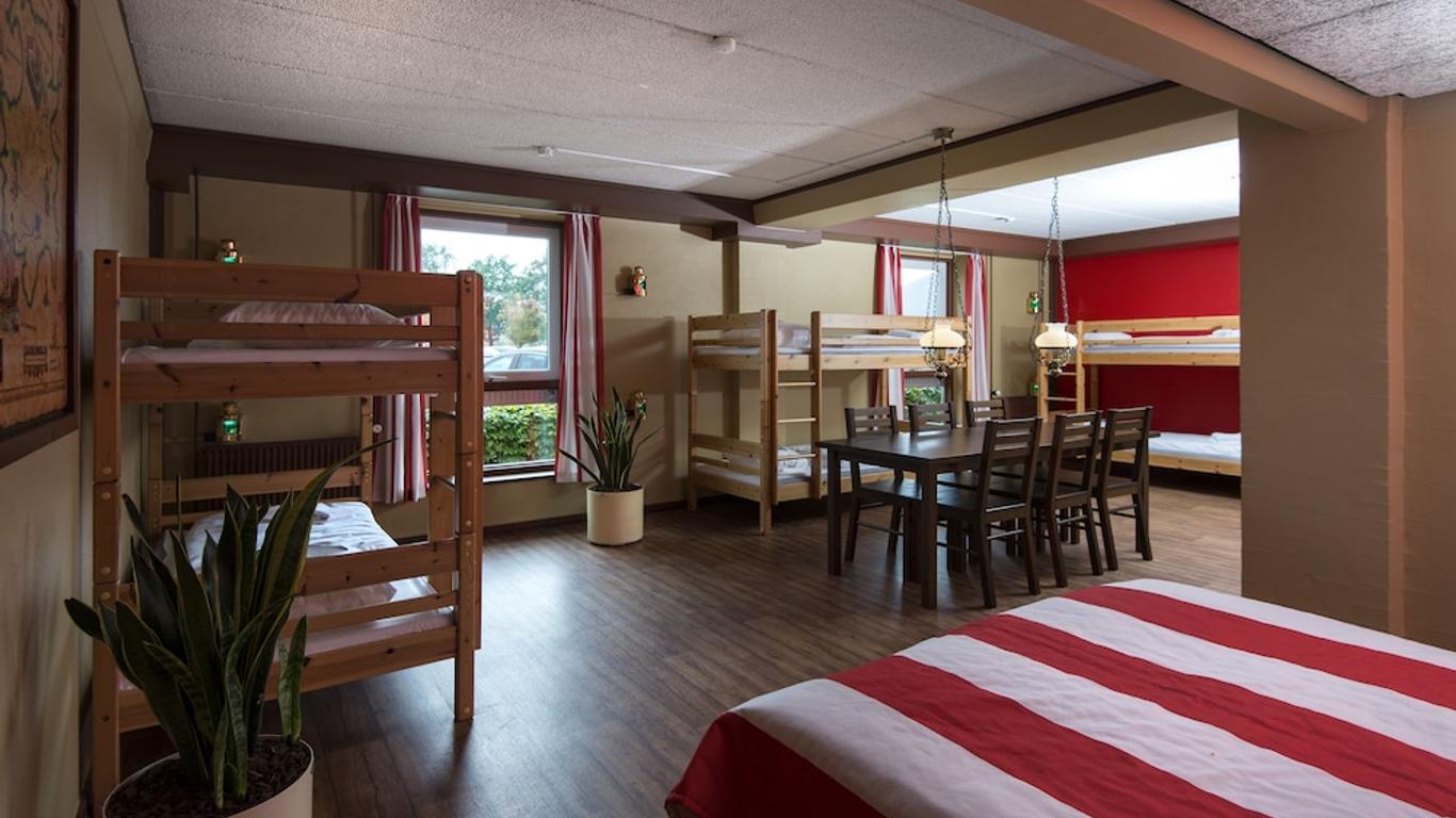 Legoland Pirates' Inn Motel