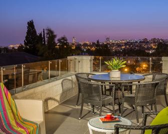 Rafael Residence - Jerusalem - Balcony